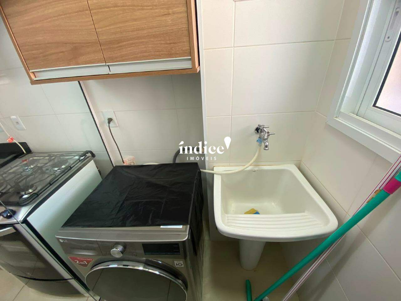 Apartamento para para aluguel no Jardim Botânico na cidade de Ribeirão Preto: