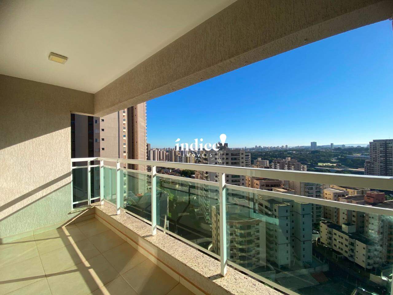 Apartamento para para aluguel no Jardim Botânico na cidade de Ribeirão Preto: