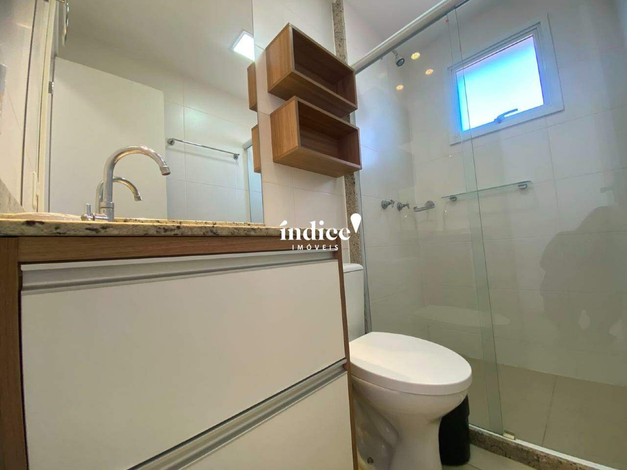 Apartamento para para aluguel no Jardim Botânico na cidade de Ribeirão Preto: