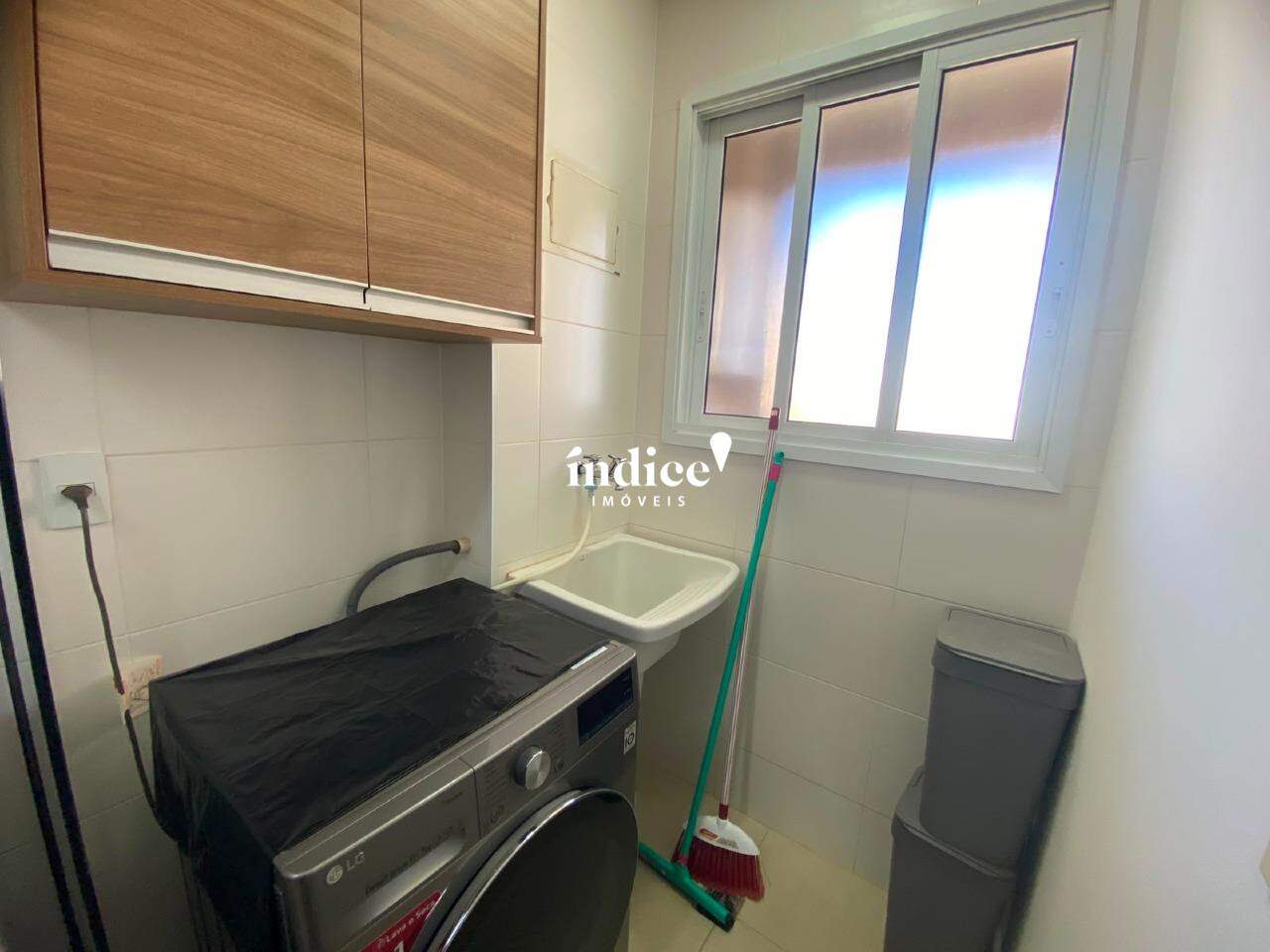 Apartamento para para aluguel no Jardim Botânico na cidade de Ribeirão Preto: