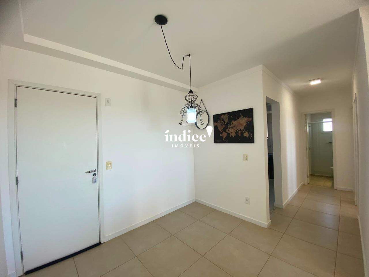 Apartamento para para aluguel no Jardim Botânico na cidade de Ribeirão Preto: 