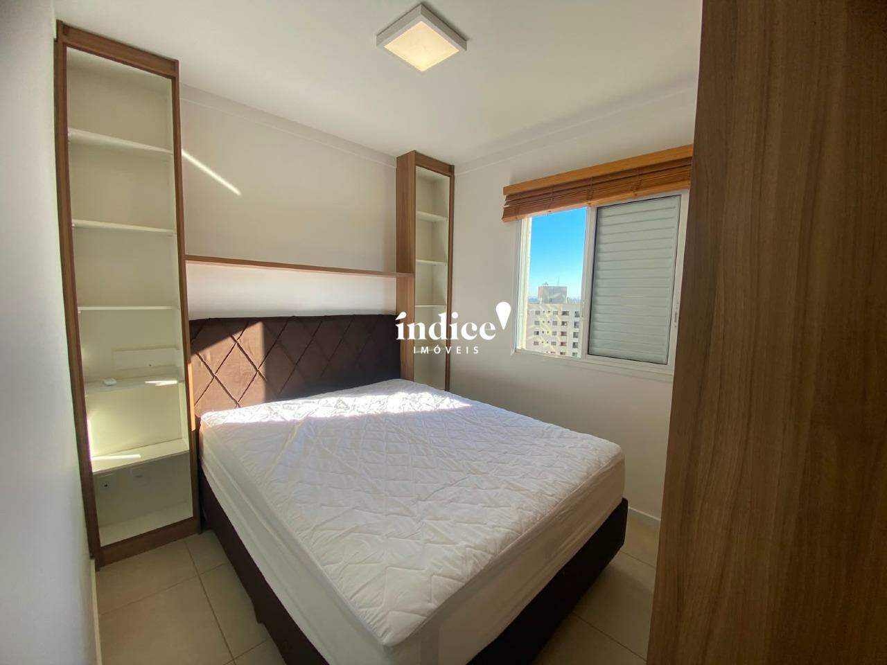 Apartamento para para aluguel no Jardim Botânico na cidade de Ribeirão Preto: