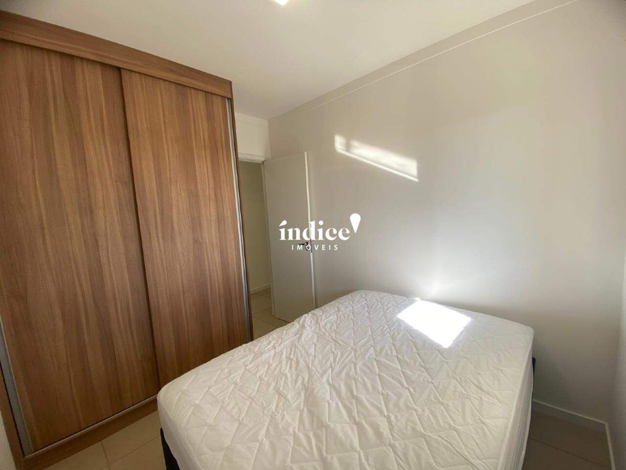 Apartamento para para aluguel no Jardim Botânico na cidade de Ribeirão Preto: