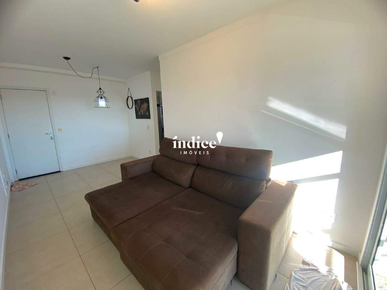 Apartamento para para aluguel no Jardim Botânico na cidade de Ribeirão Preto: 