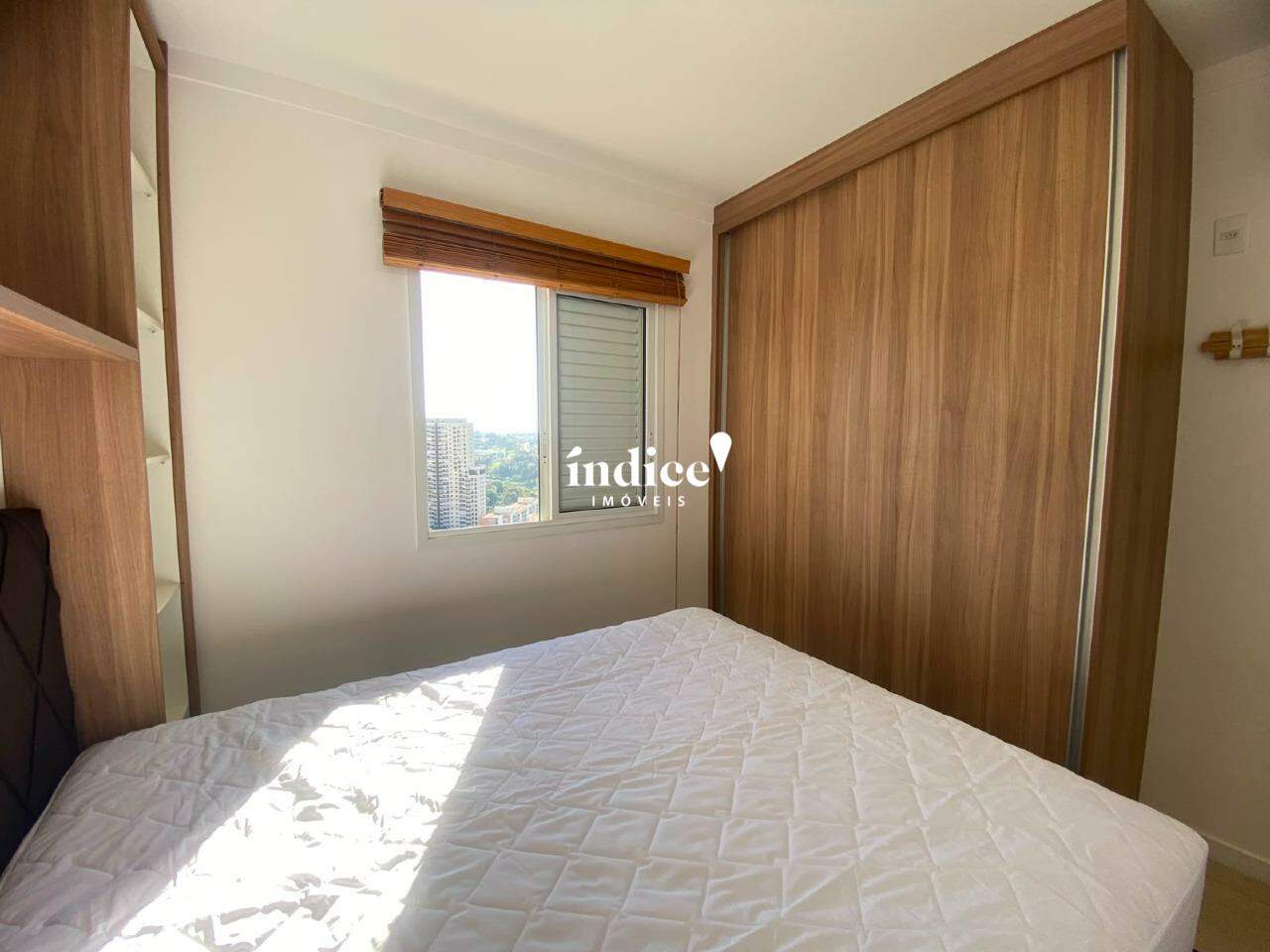 Apartamento para para aluguel no Jardim Botânico na cidade de Ribeirão Preto: