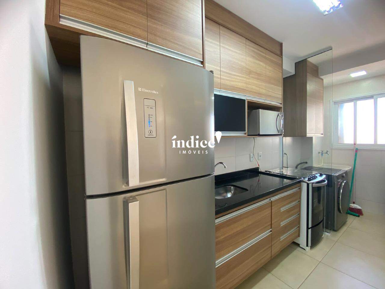 Apartamento para para aluguel no Jardim Botânico na cidade de Ribeirão Preto: