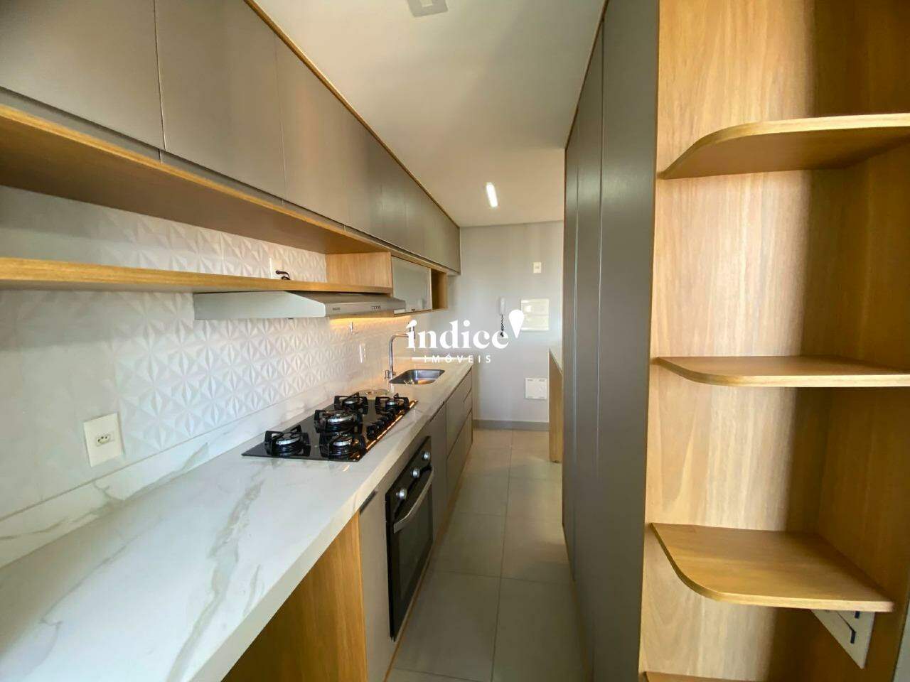 Apartamento para para aluguel no Quinta da Primavera na cidade de Ribeirão Preto: 