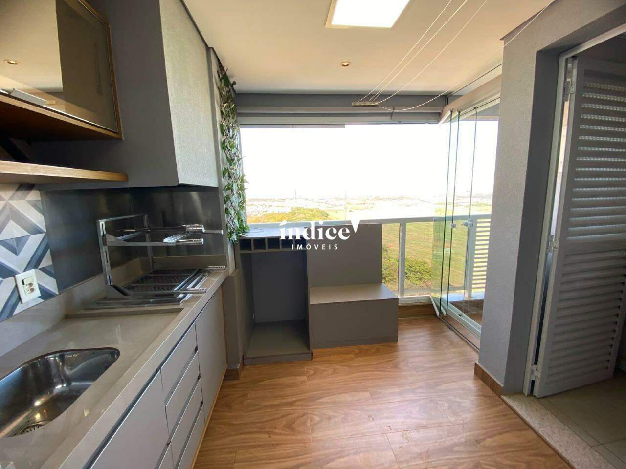 Apartamento para para aluguel no Quinta da Primavera na cidade de Ribeirão Preto: 