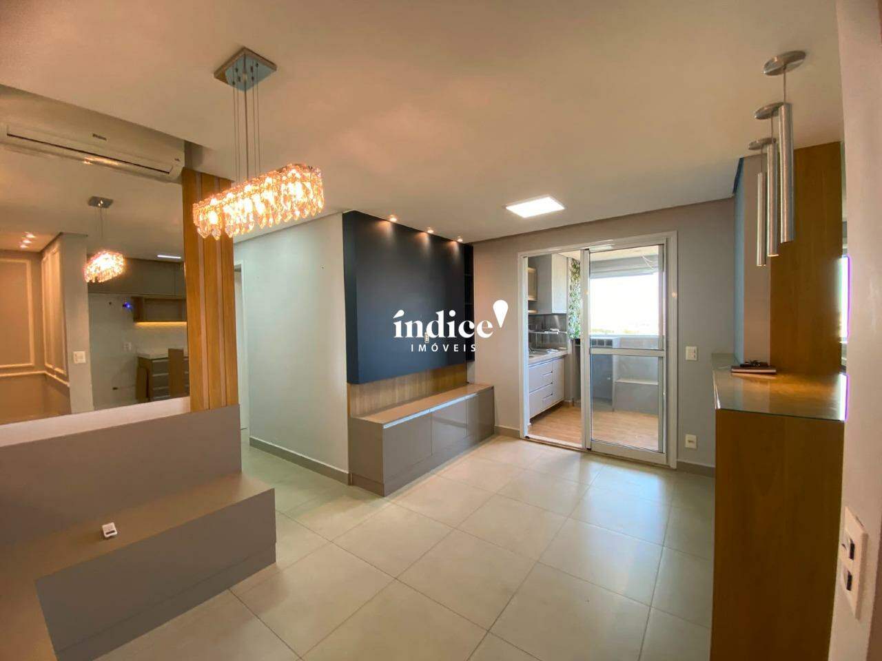 Apartamento para para aluguel no Quinta da Primavera na cidade de Ribeirão Preto: 