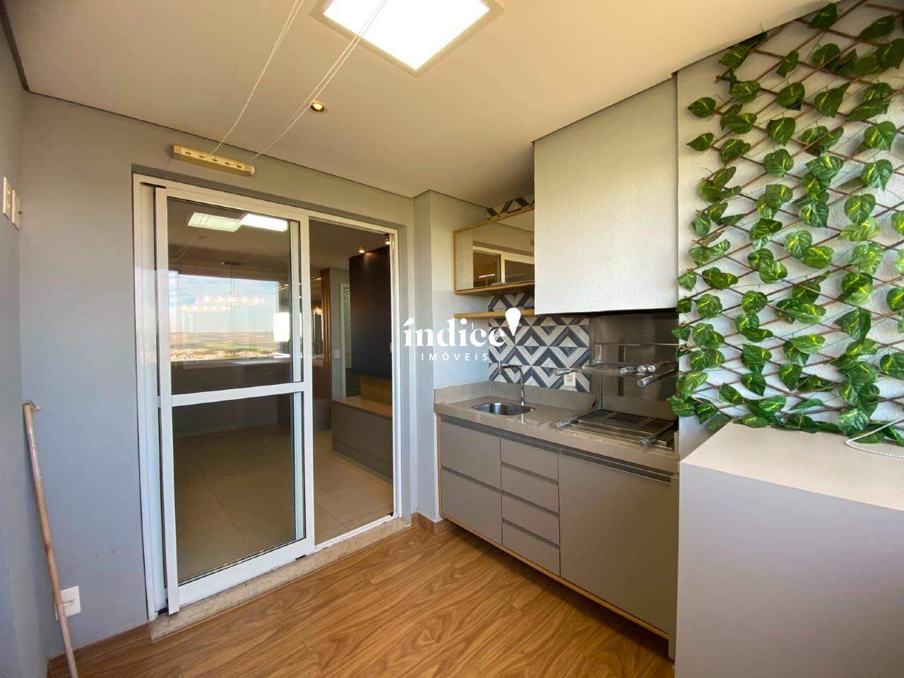 Apartamento para para aluguel no Quinta da Primavera na cidade de Ribeirão Preto: 