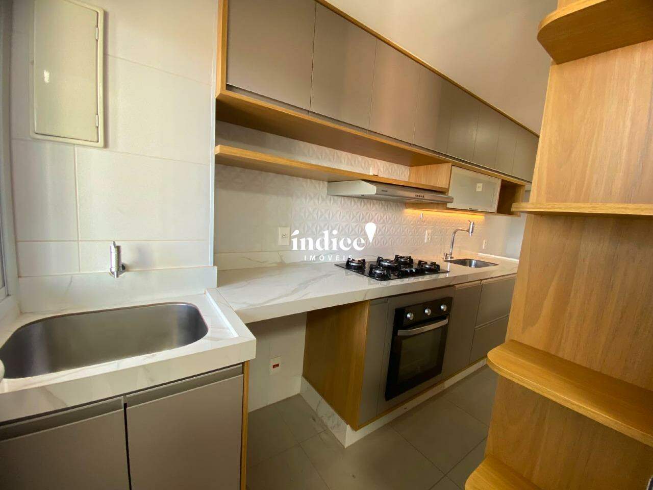 Apartamento para para aluguel no Quinta da Primavera na cidade de Ribeirão Preto: 