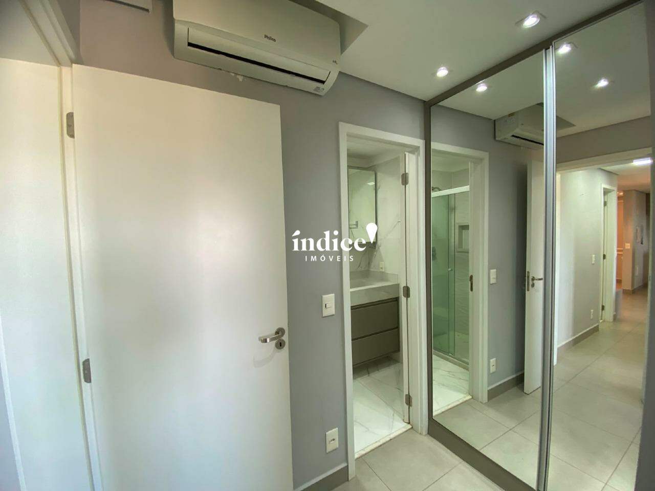 Apartamento para para aluguel no Quinta da Primavera na cidade de Ribeirão Preto: 