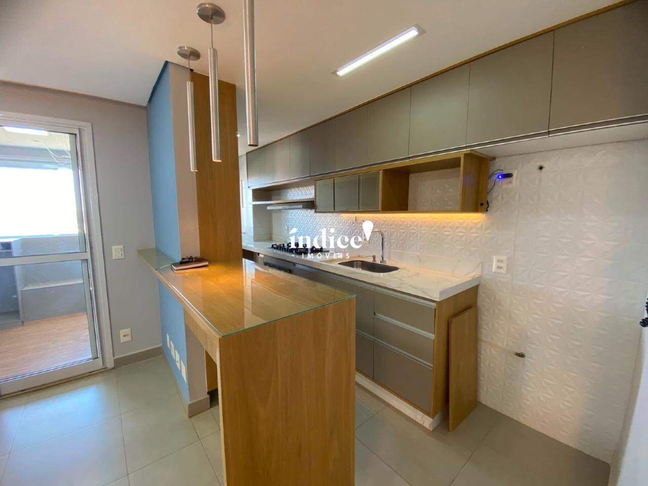 Apartamento para para aluguel no Quinta da Primavera na cidade de Ribeirão Preto: 