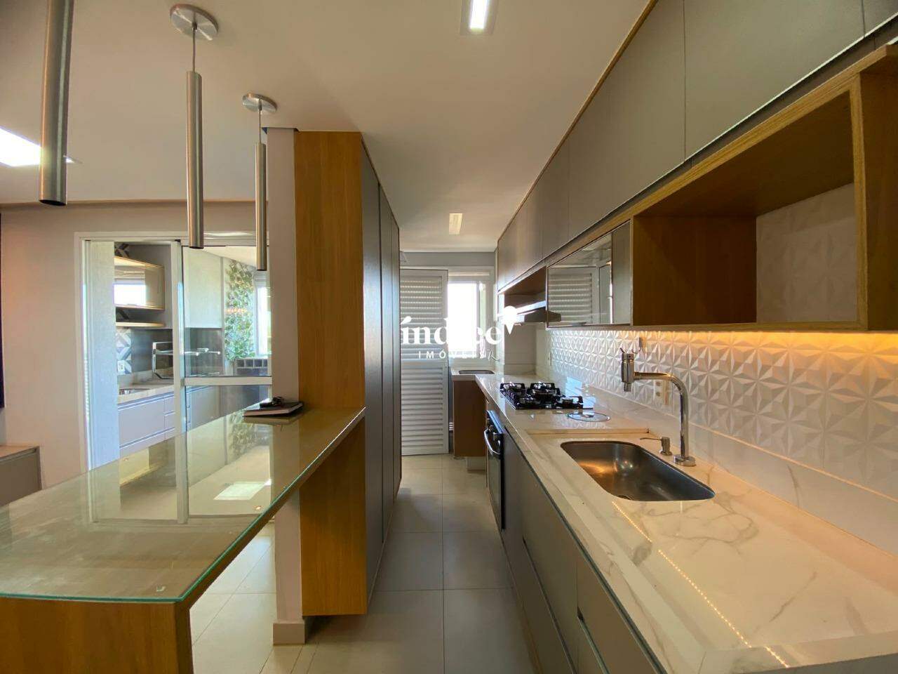 Apartamento para para aluguel no Quinta da Primavera na cidade de Ribeirão Preto: 