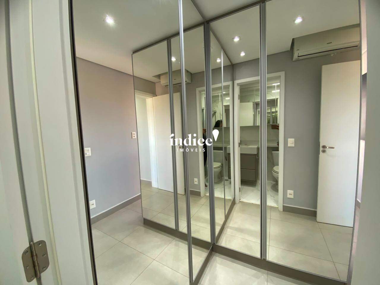 Apartamento para para aluguel no Quinta da Primavera na cidade de Ribeirão Preto: 