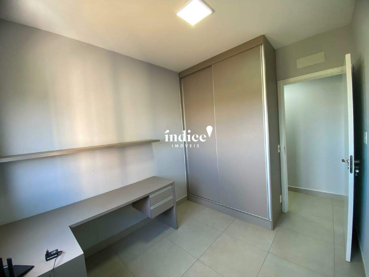 Apartamento para para aluguel no Quinta da Primavera na cidade de Ribeirão Preto: 
