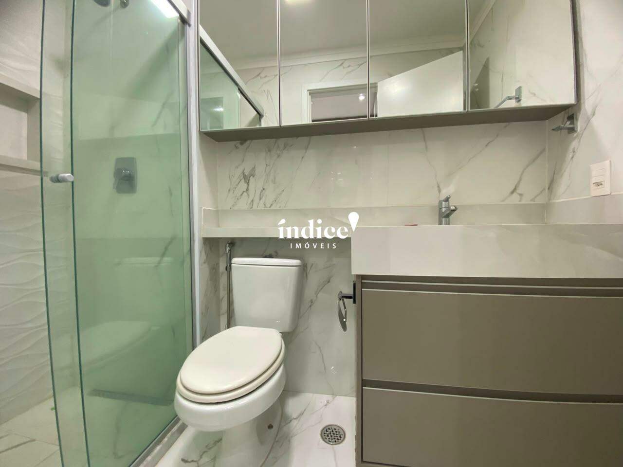 Apartamento para para aluguel no Quinta da Primavera na cidade de Ribeirão Preto: 