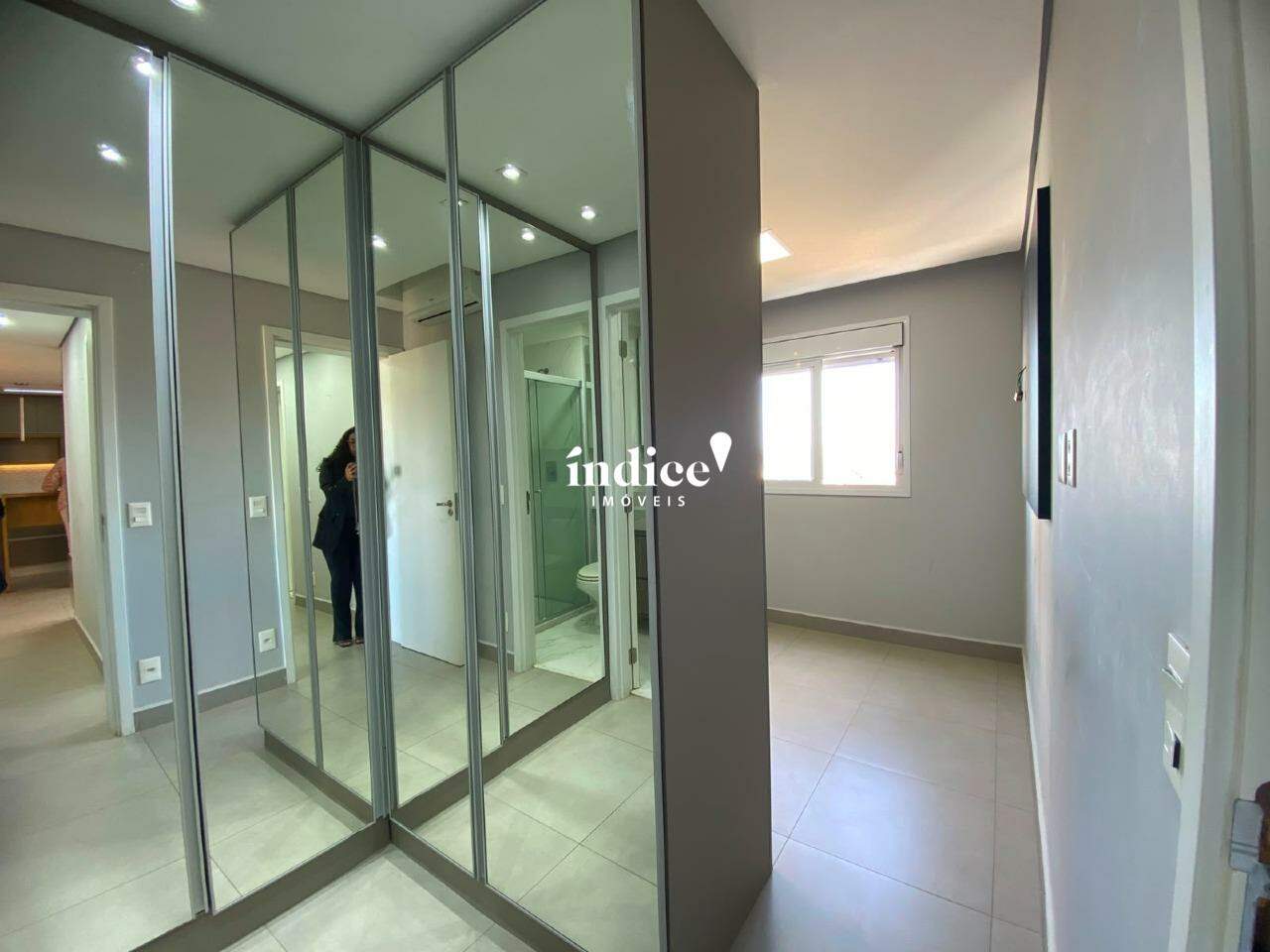 Apartamento para para aluguel no Quinta da Primavera na cidade de Ribeirão Preto: 