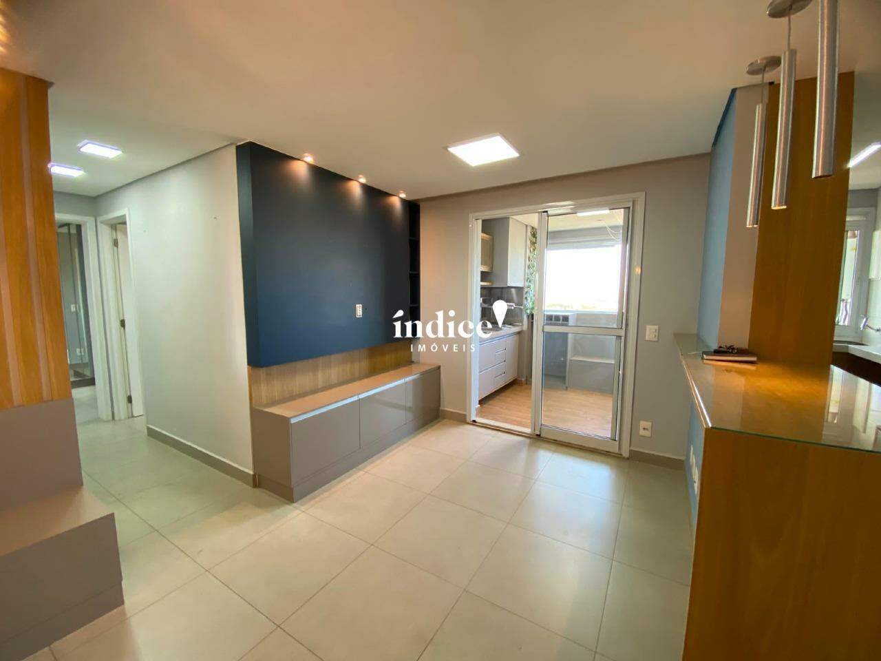 Apartamento para para aluguel no Quinta da Primavera na cidade de Ribeirão Preto: 