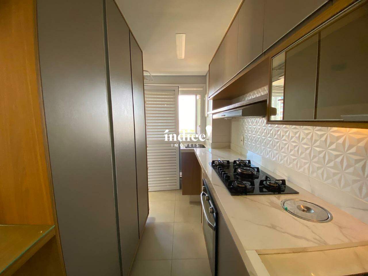 Apartamento para para aluguel no Quinta da Primavera na cidade de Ribeirão Preto: 