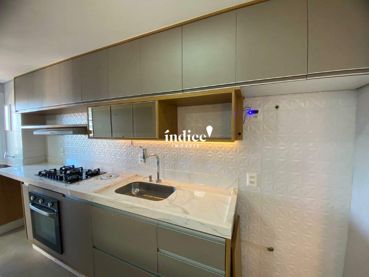 Apartamento para para aluguel no Quinta da Primavera na cidade de Ribeirão Preto: 