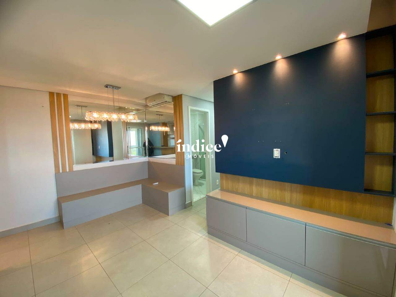 Apartamento para para aluguel no Quinta da Primavera na cidade de Ribeirão Preto: 