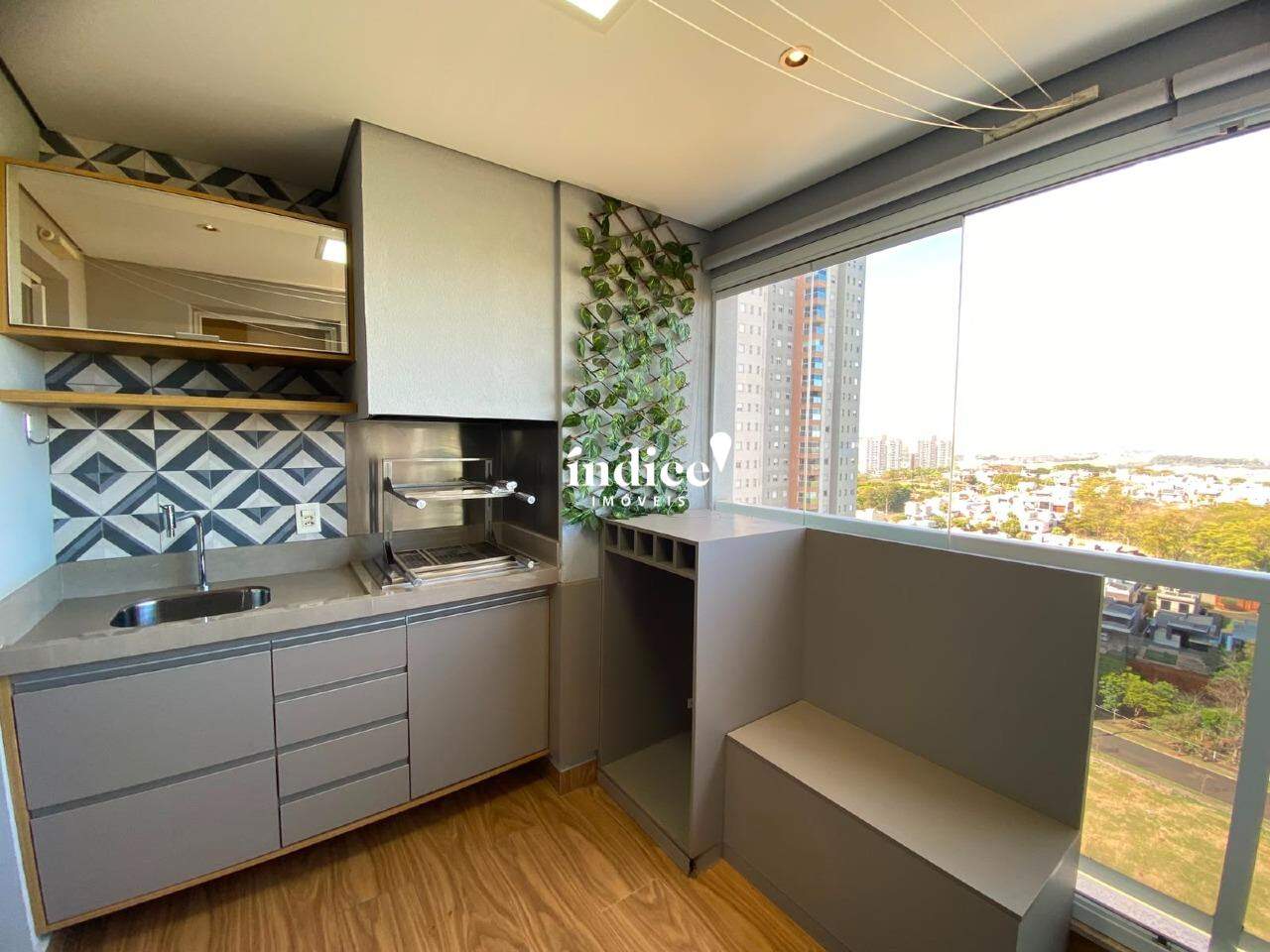 Apartamento para para aluguel no Quinta da Primavera na cidade de Ribeirão Preto: 