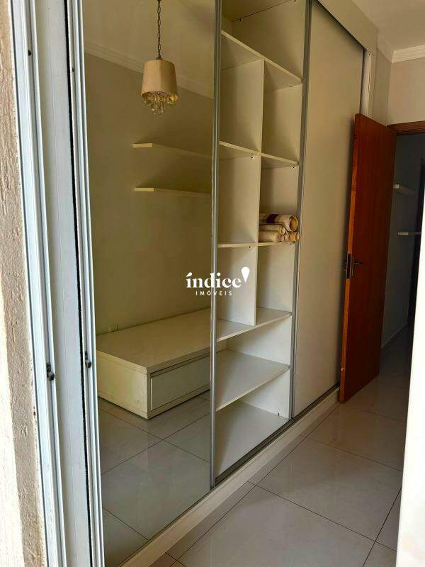 Apartamento para para aluguel no Jardim Botânico na cidade de Ribeirão Preto: 