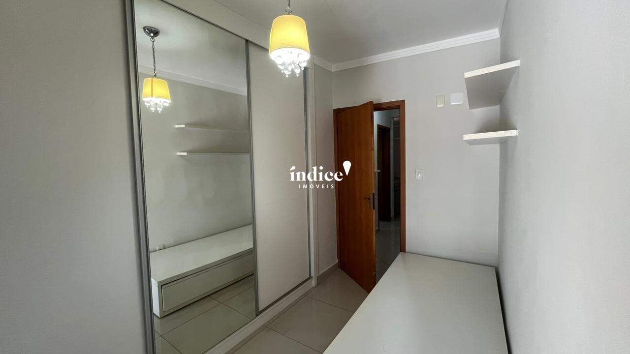 Apartamento para para aluguel no Jardim Botânico na cidade de Ribeirão Preto: 