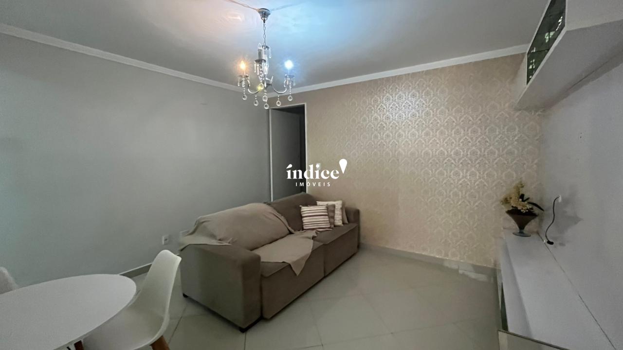 Apartamento para para aluguel no Jardim Botânico na cidade de Ribeirão Preto: 