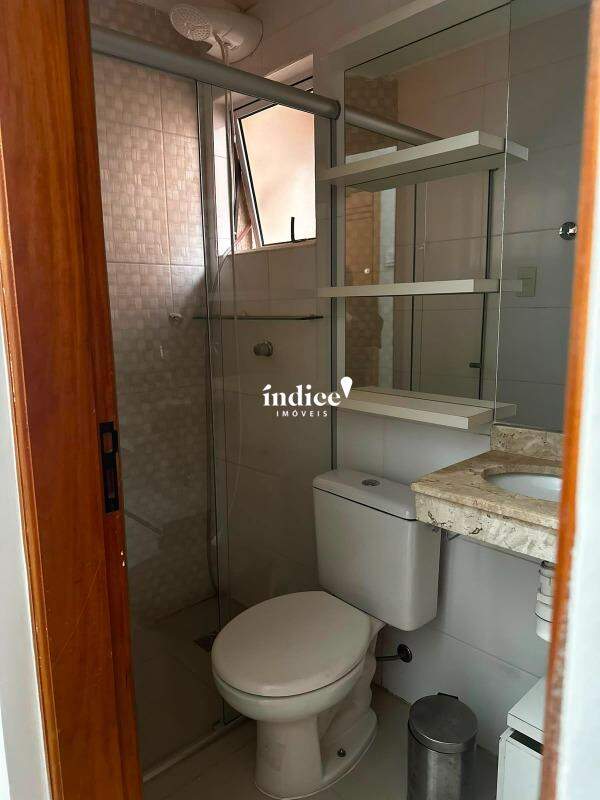 Apartamento para para aluguel no Jardim Botânico na cidade de Ribeirão Preto: 