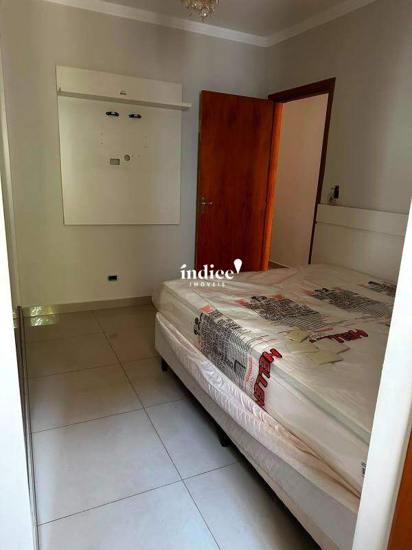 Apartamento para para aluguel no Jardim Botânico na cidade de Ribeirão Preto: 