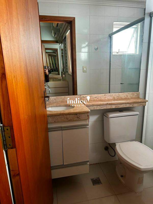 Apartamento para para aluguel no Jardim Botânico na cidade de Ribeirão Preto: 