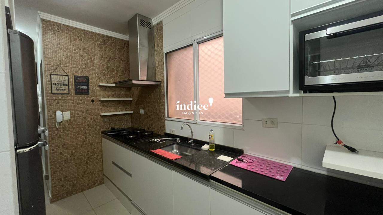 Apartamento para para aluguel no Jardim Botânico na cidade de Ribeirão Preto: 