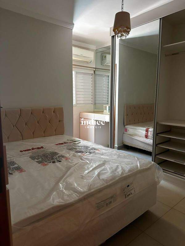 Apartamento para para aluguel no Jardim Botânico na cidade de Ribeirão Preto: 