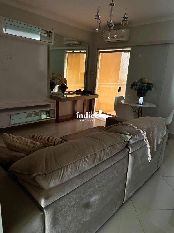 Apartamento para para aluguel no Jardim Botânico na cidade de Ribeirão Preto: 