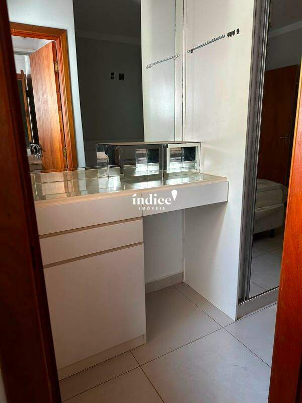 Apartamento para para aluguel no Jardim Botânico na cidade de Ribeirão Preto: 