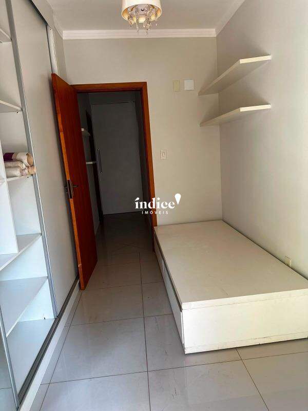 Apartamento para para aluguel no Jardim Botânico na cidade de Ribeirão Preto: 