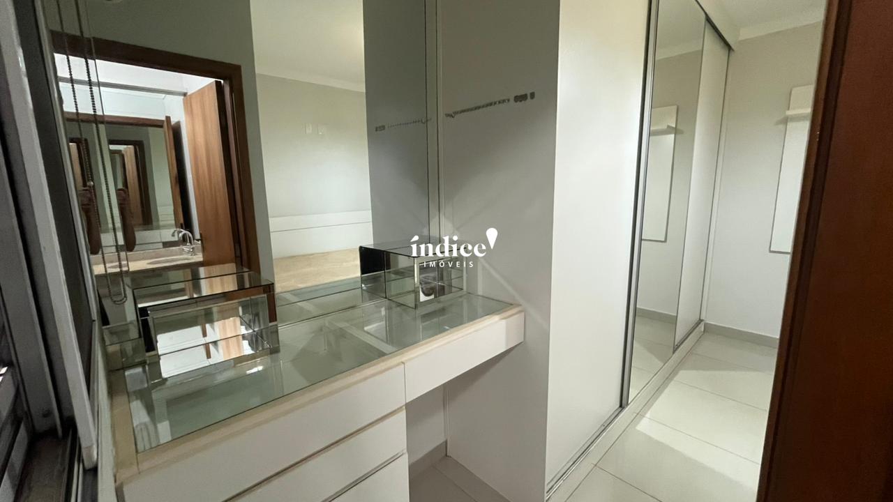 Apartamento para para aluguel no Jardim Botânico na cidade de Ribeirão Preto: 