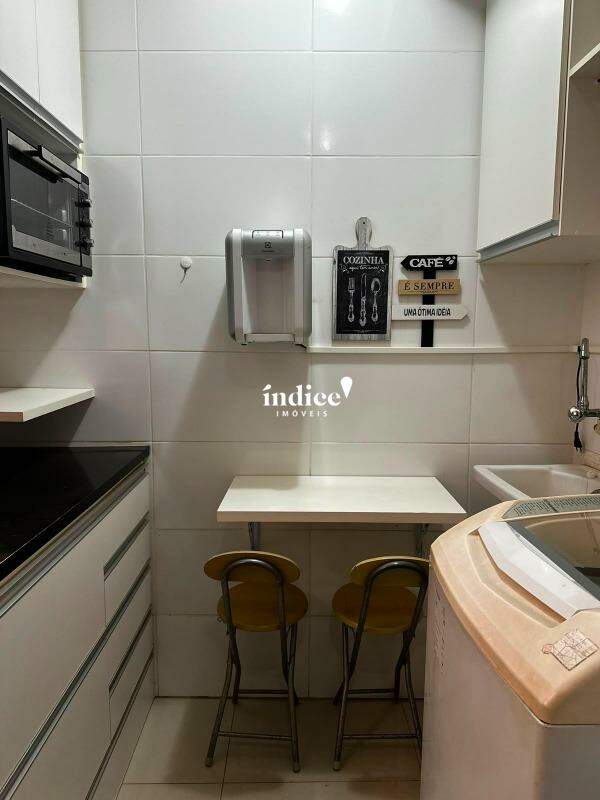 Apartamento para para aluguel no Jardim Botânico na cidade de Ribeirão Preto: 