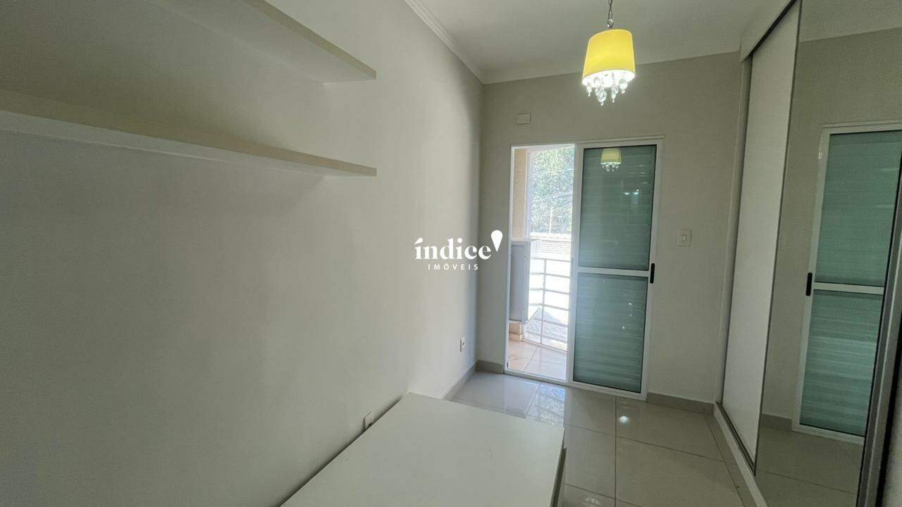 Apartamento para para aluguel no Jardim Botânico na cidade de Ribeirão Preto: 