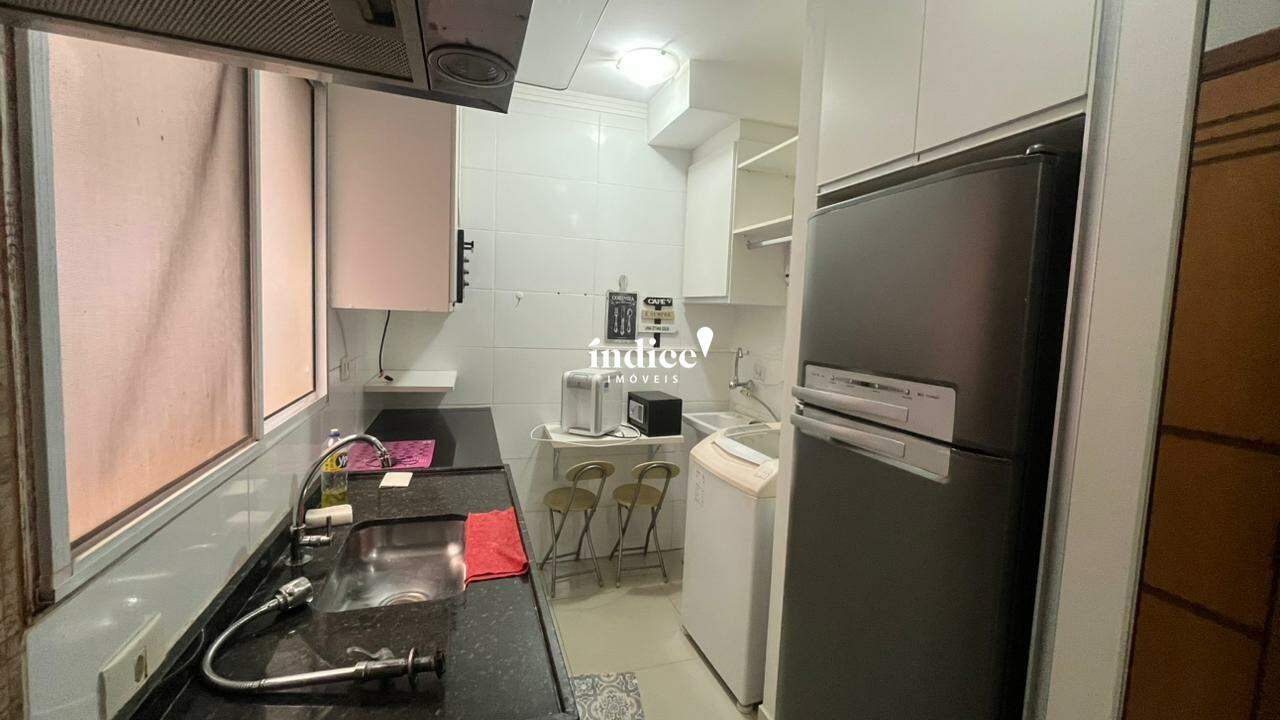 Apartamento para para aluguel no Jardim Botânico na cidade de Ribeirão Preto: 