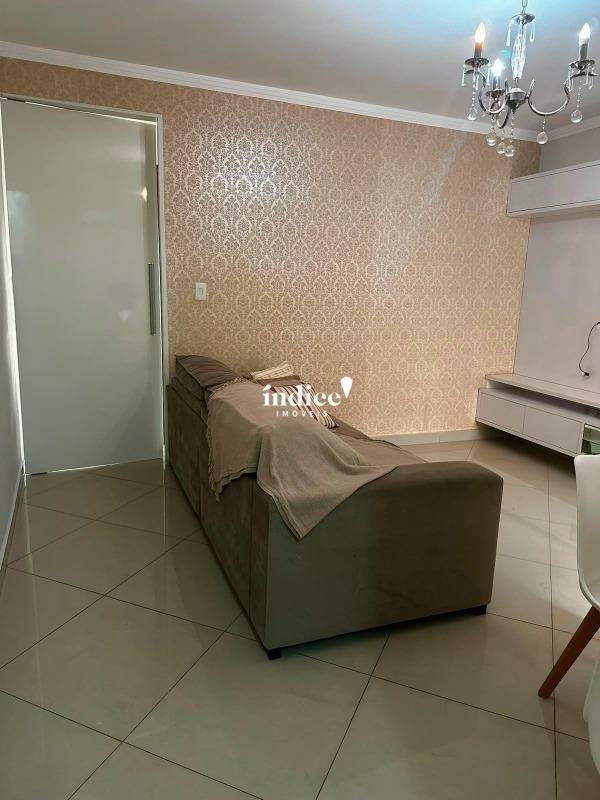Apartamento para para aluguel no Jardim Botânico na cidade de Ribeirão Preto: 
