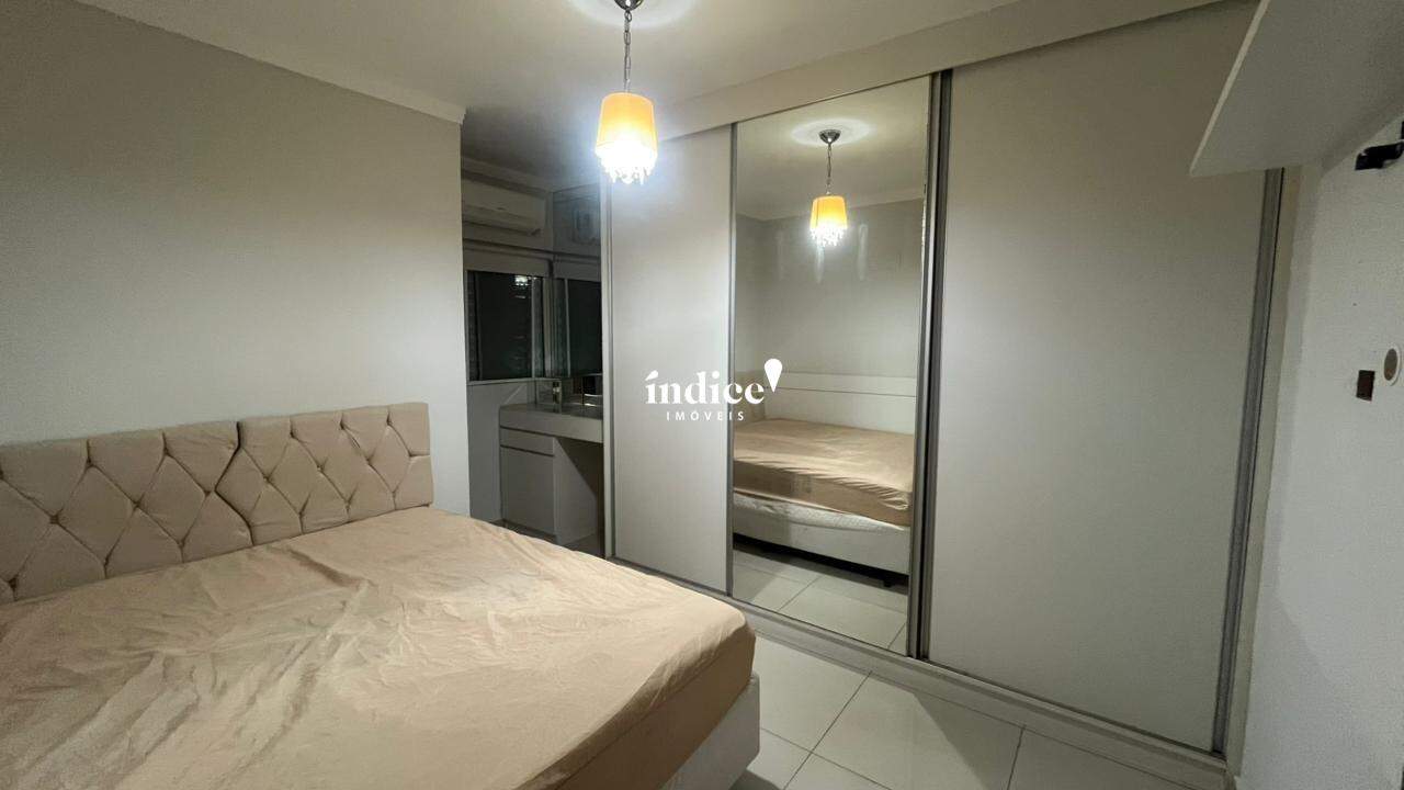 Apartamento para para aluguel no Jardim Botânico na cidade de Ribeirão Preto: 