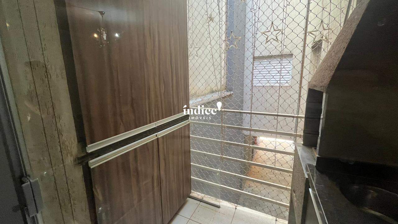 Apartamento para para aluguel no Jardim Botânico na cidade de Ribeirão Preto: 