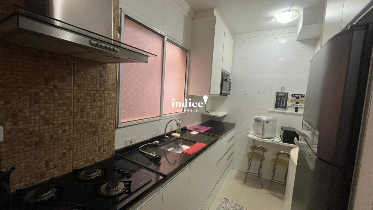 Apartamento para para aluguel no Jardim Botânico na cidade de Ribeirão Preto: 