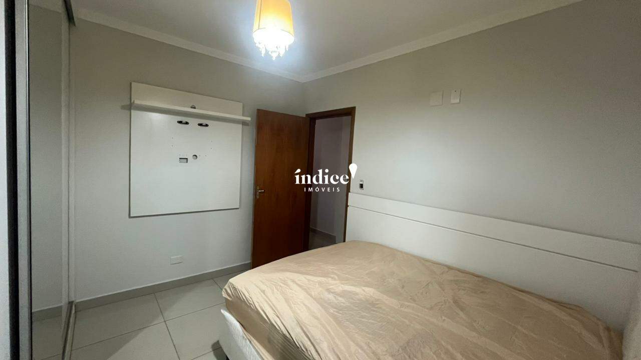 Apartamento para para aluguel no Jardim Botânico na cidade de Ribeirão Preto: 