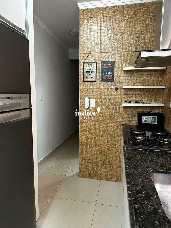 Apartamento para para aluguel no Jardim Botânico na cidade de Ribeirão Preto: 