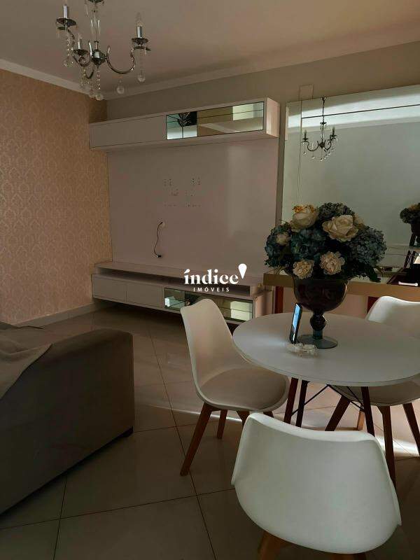 Apartamento para para aluguel no Jardim Botânico na cidade de Ribeirão Preto: 