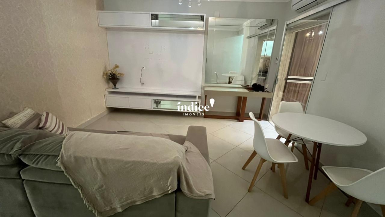 Apartamento para para aluguel no Jardim Botânico na cidade de Ribeirão Preto: 